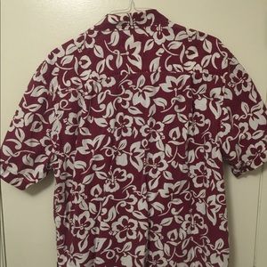 Large OP Hawaiian Shirt